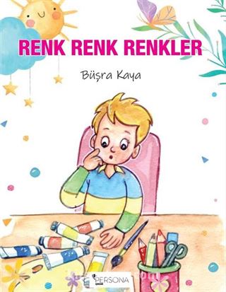 Renk Renk Renkler