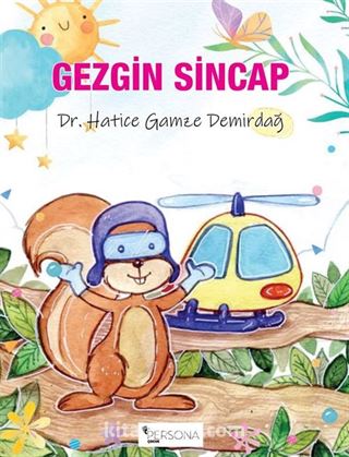 Gezgin Sincap