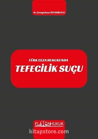 Tefecilik Suçu