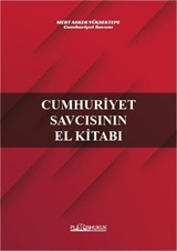 Cumhuriyet Savcısının El Kitabı