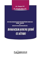 Bankacılık Kanunu Şerhi (El Kitabı)