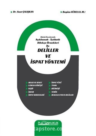 Deliller ve İspat