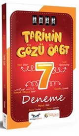 ÖABT Tarihin Gözü Tarih Öğretmenliği Tamamı Çözümlü 7'li Deneme