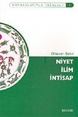 Niyet İlim İntisap