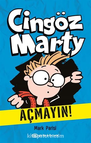 Cingöz Marty 1 / Açmayın!