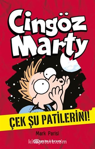 Cingöz Marty 2 / Çek Şu Patilerini!