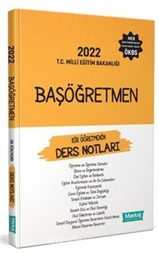 Başöğretmen Bir Öğretmenin Ders Notları