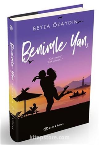 Benimle Yan 2 (Ciltli)