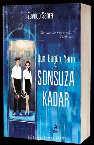 Dün, Bugün, Yarın ve Sonsuza Kadar (Cep Boy)