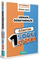 Uzman Öğretmenlik Öğreten 1 Soru - 1 Çözüm