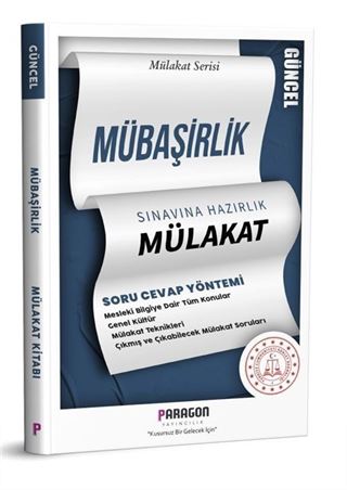 Mübaşirlik Sınavına Hazırlık Mülakat