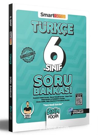 6. Sınıf Türkçe Soru Bankası