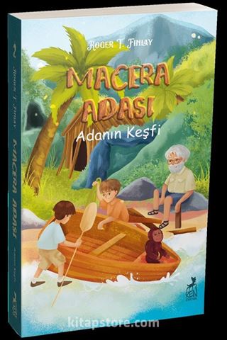 Macera Adası Adanın Keşfi