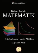 İktisatçılar İçin Matematik