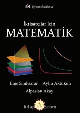 İktisatçılar İçin Matematik