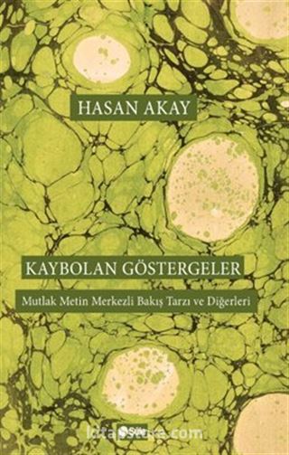 Kaybolan Göstergeler