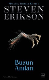 Buzun Anıları / Malazan Yitikler Kitabı 3 (Ciltli)