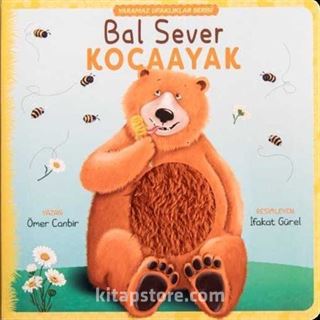 Yaramaz Ufaklıklar-Bal Sever Kocaayak