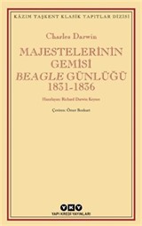 Majestelerinin Gemisi Beagle Günlüğü (1831-1836)