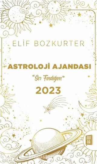 Astroloji Ajandası 2023