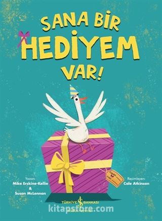 Sana Bir Hediyem Var!