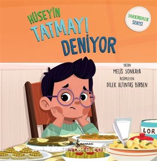 Hüseyin Tatmayı Deniyor Farkındalık Serisi