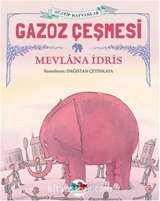 Gazoz Çeşmesi