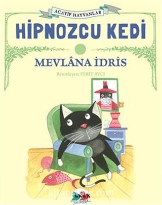 Hipnozcu Kedi