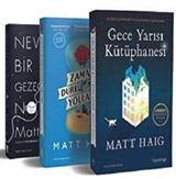 Matt Haig Seti (3 Kitap)