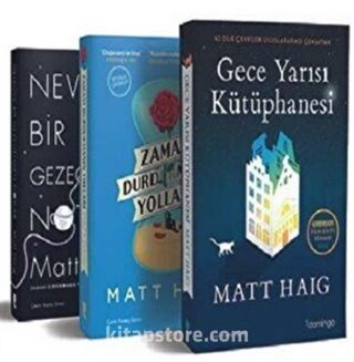 Matt Haig Seti (3 Kitap)