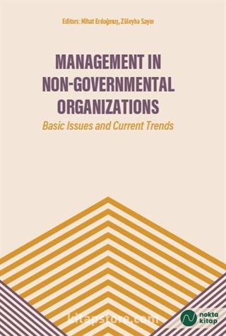 Management in Non-Governmental Organizations - Basic Issues and Current Trends