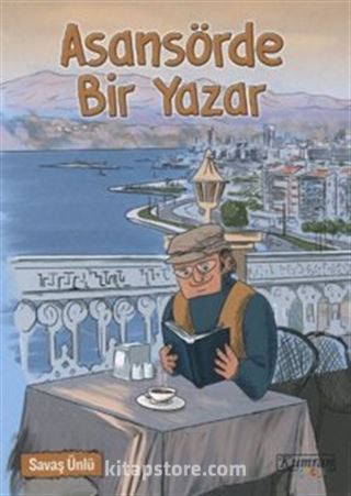 Asansörde Bir Yazar