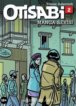 Otisabi Manga Cilt 2