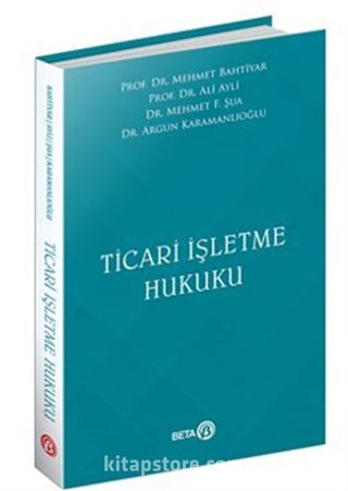 Ticari İşletme Hukuku