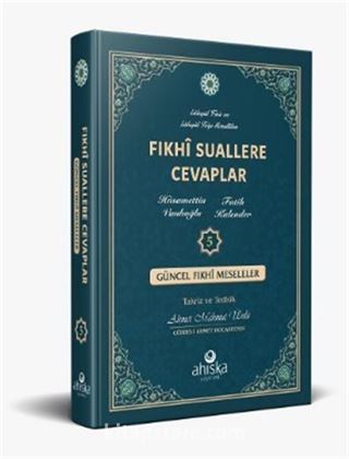 Fıkhi Suallere Cevaplar 5.Cilt