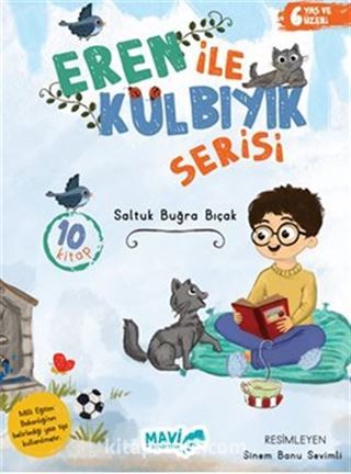 Eren İle Külbıyık Serisi 10 Kitap