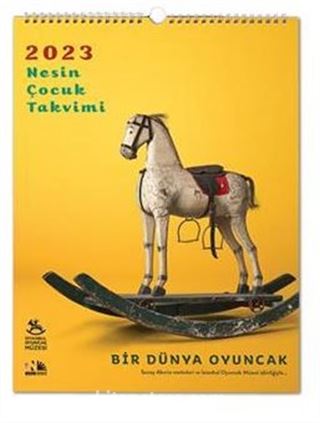 2023 Nesin Çocuk Takvimi