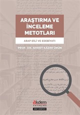 Araştırma ve İnceleme Metotları