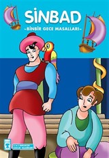 Sinbad: Binbir Gece Masalları / Çocuk Klasikleri