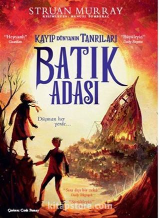 Kayıp Dünyanın Tanrıları- Batık Adası