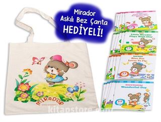 Mouse Mirador Series Set (20 Kitap) (Bez Çanta Hediyeli)