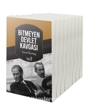 Truva Tarih Seti (8 Kitap)