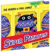 Süper Patates Kaçak Yumurta 9. Kitap