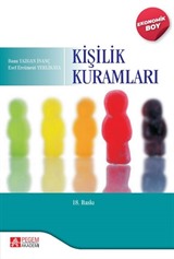 Kişilik Kuramları (Ekonomik Boy)