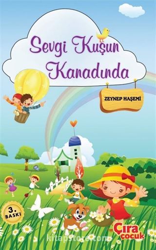 Sevgi Kuşun Kanadında