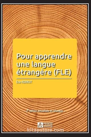 Pour Apprendre Une Langue Étrangère (FLE)