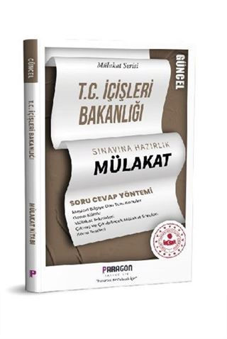 T.C. İçişleri Bakanlığı Mülakat