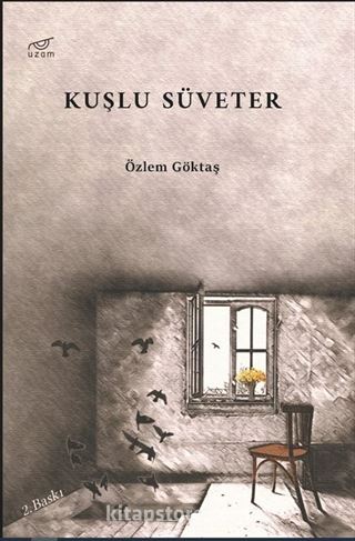 Kuşlu Süveter