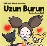 Uzun Burun / Minik Kedi Şeker'in Maceraları