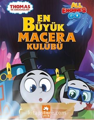 En Büyük Macera Kulübü